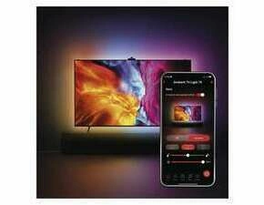 EMOS ZTV75 GOSMART AMBIENTNÍ OSVĚTLENÍ TV 75"