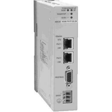 SCHN TCSEGPA23F14FK PROFIBUS Remote Master (parametrizace s RP 0,7kč/ks