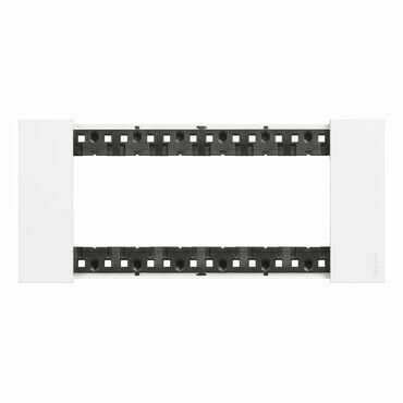 LEG KA4806KW LNOW RÁMIK 6M BÍLÁ