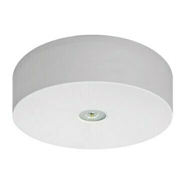 Svítidlo nouzové MODUS OZN/AXNU/1W/B/1/SA/AT/WH