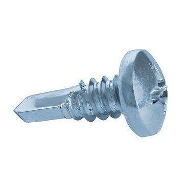 HLS HL TEX 6,3x19-P Samořezný šroub - půlkulatá hlava, křížová drážka 6,3x19 mm, certifikováno dle Č
