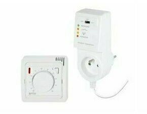 ELB 0613 BT013 Bezdrátový Prostorový Termostat  digitální