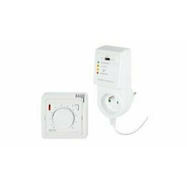 ELB 0613 BT013 Bezdrátový Prostorový Termostat  digitální