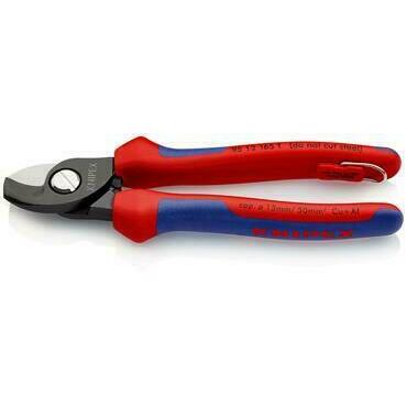 KNIPEX 95 12 165 T BK Nůžky na kabely TT