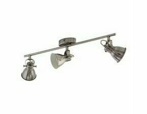 Svítidlo bodové EGLO LS 3 NICKEL-ANTIK CREME SERAS