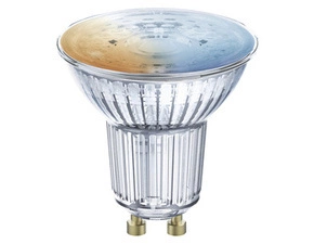 LED žárovka LEDVANCE SMARTZBPAR16 4,7W 220V TW GU10 FS1
