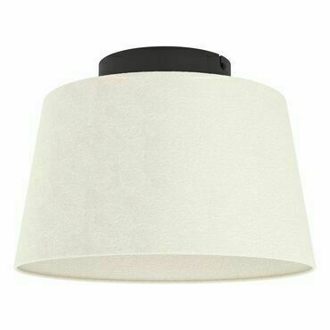 EGLO DL/1 E27 SCHWARZ/WEISS 'FEBRES'