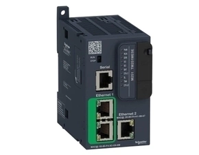 SCHN TM251MESE PLC Modicon M251, 2x Ethernet, 1x Sériová linka, 1x miniUSB, slot SD RP 0,41kč/ks