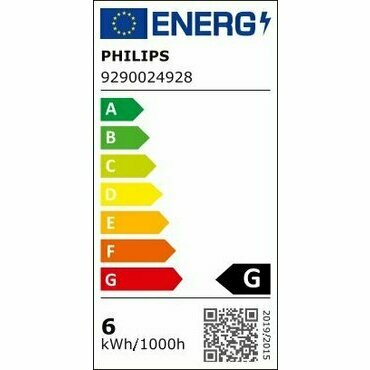 LED žárovka Philips MASTER spot Value D 5.8-35W MR16 927 60°