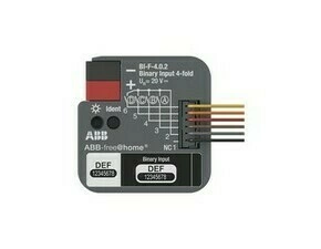 ABB 2CDG510024R0011 Modul binárních vstupů 4násobný, zapuštěný