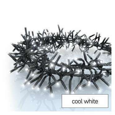 EMOS D4BC05 960LED XMAS CLUSTER 7,2M CW