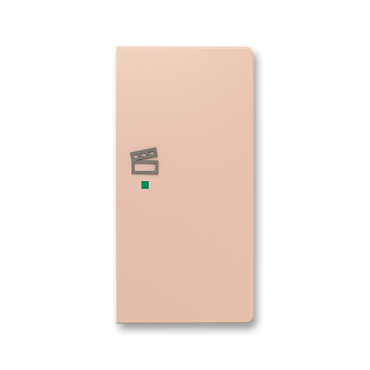 ABB 6220T-A02203 242 Kryt 2násobný pravý, symbol "scény" 15-free@home