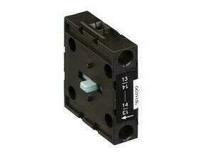 SCHN VZN06 MiniVario blok pom.kontaktů 1"Z" s předčas.vypnutím