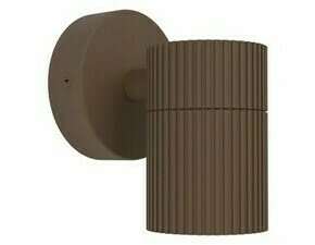 Svítidlo venkovní EGLO AL-WL/1 GU10 ROSTFARBEN/KLAR 'TOMELLOSO'