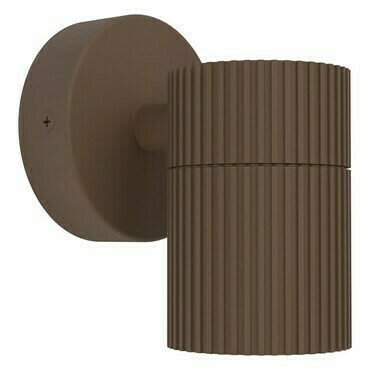 Svítidlo venkovní EGLO AL-WL/1 GU10 ROSTFARBEN/KLAR 'TOMELLOSO'