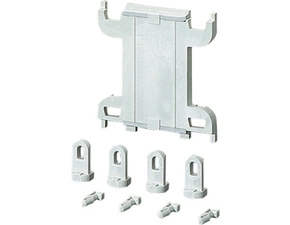 HEN Mi WT 1 Dělící stěna, pro spojování stěn rozvodnic Mi odlišných rozměrů (rozdělí stěnu 300 mm pr