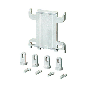 HEN Mi WT 1 Dělící stěna, pro spojování stěn rozvodnic Mi odlišných rozměrů (rozdělí stěnu 300 mm pr