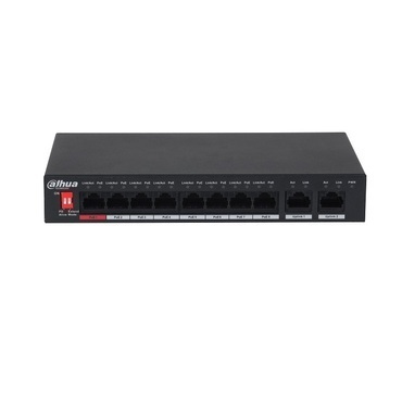 Switch DAHUA PFS3010-8ET-96-V2