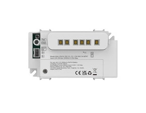 LED svítidlo venkovní LEDVANCE WALLPACK CBO EL CG 1.5W 865 3H MTAT