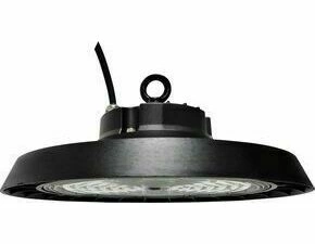 LED svítidlo highbay GREENLUX GOLEM 85/120/150W 90 NW ADJ, černá