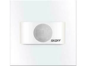 LED svítidlo orientační SKOFF Tango PIR 120 Motion Sensor 10 V DC 0,2 W IP20 PIR 120o bílá