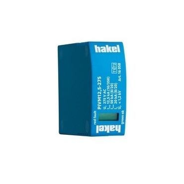 HAKEL 16058 PIVM12,5-275/M Vseries SPD typ 1+2 RP 0,15kč/ks