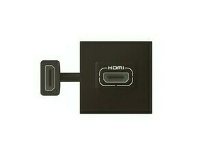 LEG 079479L MOS.HDMI 2.0 PŘEDKON.2M ČERNÁ