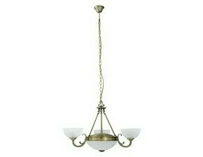 Lustr Marlene bronzová E27 3×40W RABALUX 8543