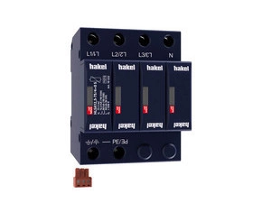 HAKEL 10222 HLSA12,5-75/4+0 S SPD typ 1+2 RP 0,45kč/ks