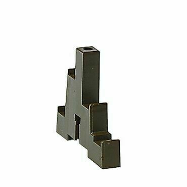 LEG 037396 DRŽÁK PŘÍPOJNIC 14X4MM 4P 2KS