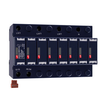 HAKEL 10356 HLSA12,5-600/4+0 S SPD typ 1+2 RP 1,47kč/ks