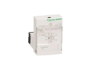 SCHN LUCA12FU TeSys řada U, standardní řídicí jednotka, 3…12A, pro základní modul 12 nebo 32 A, 110.