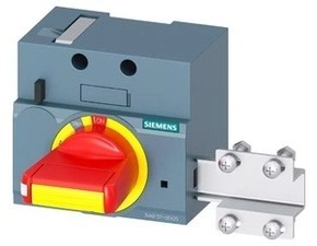 OEZ 3VA9157-0EK25 Čelní ruční pohon