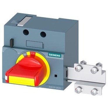 OEZ 3VA9157-0EK25 Čelní ruční pohon