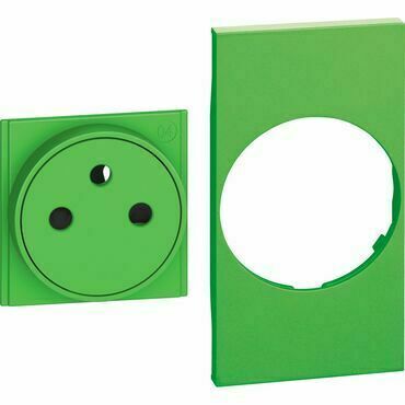 LEG KV55F LNOW KRYT 2P+T ZAROV.2M ZELENÁ