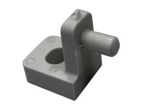 SCHM ER-EB142-166SUP1 Support for one Earthing & Neutral Busbar 142/166 Outputs