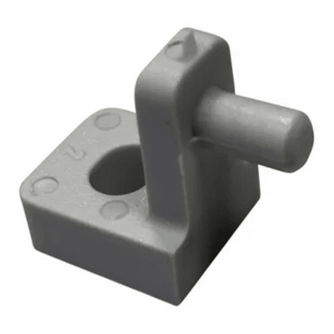 SCHM ER-EB142-166SUP1 Support for one Earthing & Neutral Busbar 142/166 Outputs