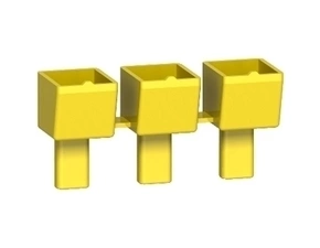 SCHN M9XCTC15 Multi9 sada 5x3 krytek zubů M9XC