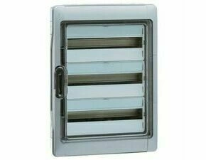 Rozvodnice nástěnná LEG 601983 PLEXO3 ROZV.NÁST. IP65 3Ř 12M