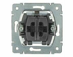 LEG 775808 GL 2X STŘÍDAVÝ PŘEPÍNAČ Č.6+6