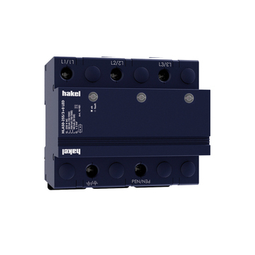 HAKEL 10981 HLA50-255/3+0 LED SPD typ 1 RP 0,78kč/ks