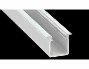 LED profil GREENLUX AL-PROFIL G WHITE 1M (10-0071-10)