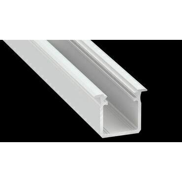 LED profil GREENLUX AL-PROFIL G WHITE 2M (10-0071-20)