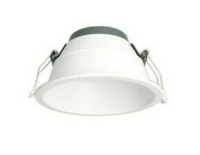 LED podhledové svítidlo MC LED Faro CCT18, 18W, 2CCT (3000K, 4000K), 90°, IP64, CRI90, bílá barva