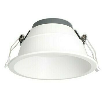 LED podhledové svítidlo MC LED Faro CCT18, 18W, 2CCT (3000K, 4000K), 90°, IP64, CRI90, bílá barva