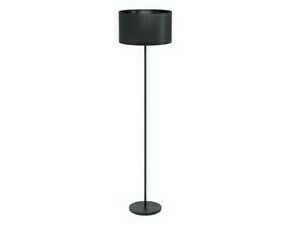 Lampa stojací EGLO STL 1 E27 SCHWARZ MASERLO 1