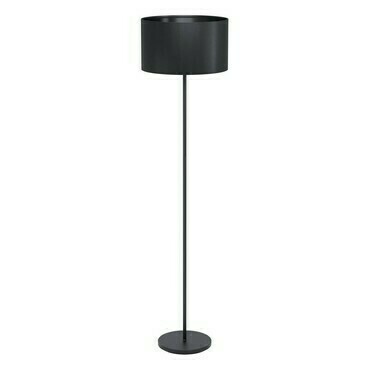 Lampa stojací EGLO STL 1 E27 SCHWARZ MASERLO 1