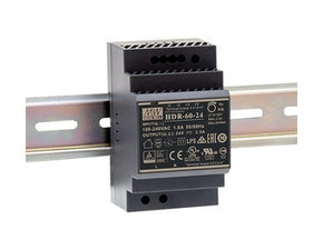 Zdroj MEANWELL HDR-60-12, 60W