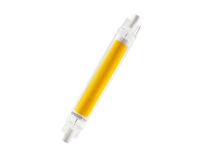 LED žárovka OSRAM LEDSLIM11860 8W/827 230V GL R7S FS1