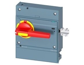 OEZ 3VA9687-0EK25 Čelní ruční pohon